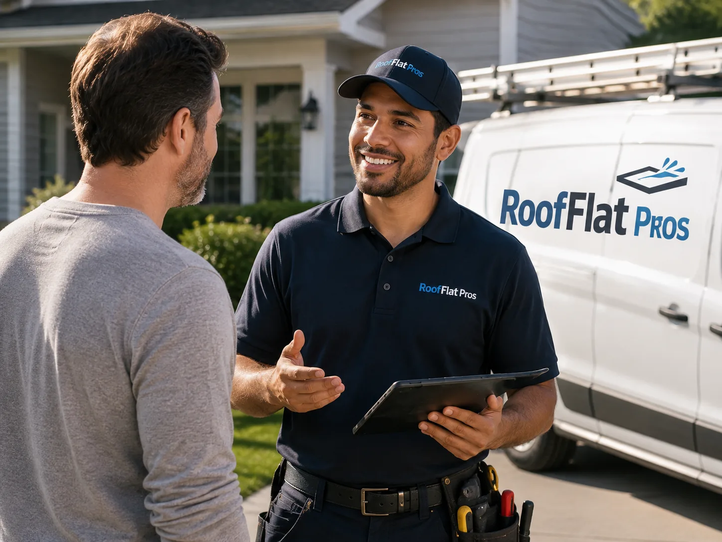 Flat Roof Leak Repair China Spring, TX common questions